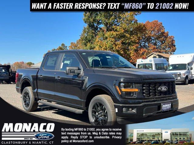 new 2024 Ford F-150 car, priced at $48,392