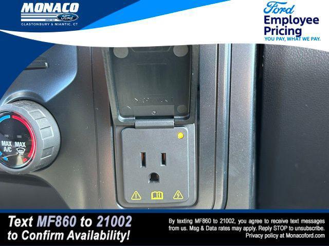 new 2024 Ford F-150 car, priced at $49,623