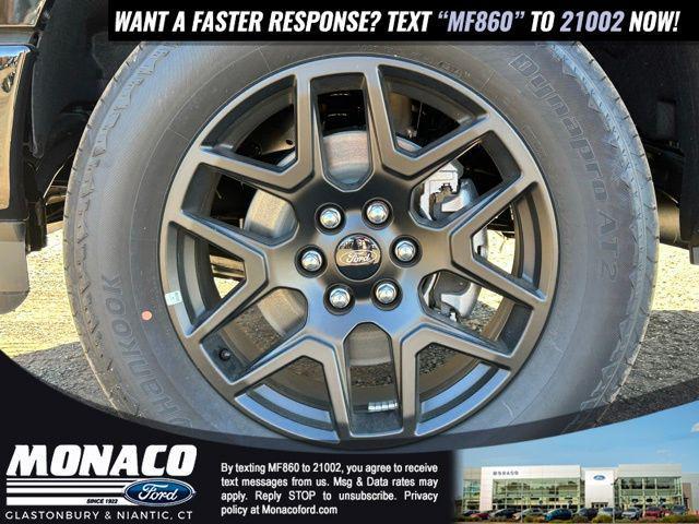 new 2024 Ford F-150 car, priced at $48,392
