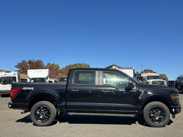 new 2024 Ford F-150 car, priced at $53,156