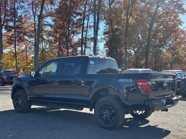 new 2024 Ford F-150 car, priced at $53,156