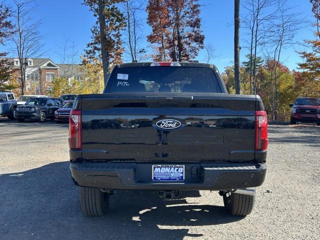 new 2024 Ford F-150 car, priced at $53,156