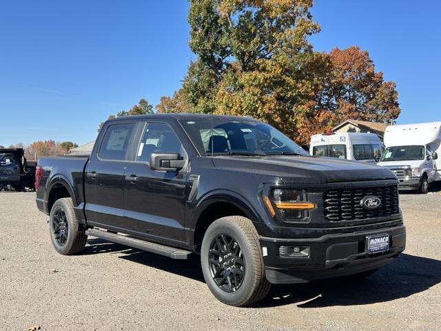 new 2024 Ford F-150 car, priced at $53,156