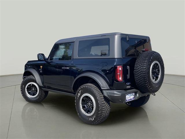 used 2022 Ford Bronco car, priced at $42,903