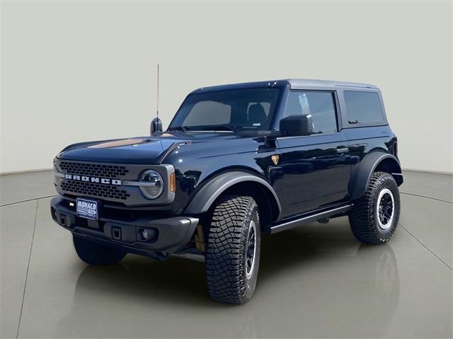 used 2022 Ford Bronco car, priced at $42,903