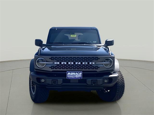 used 2022 Ford Bronco car, priced at $42,903