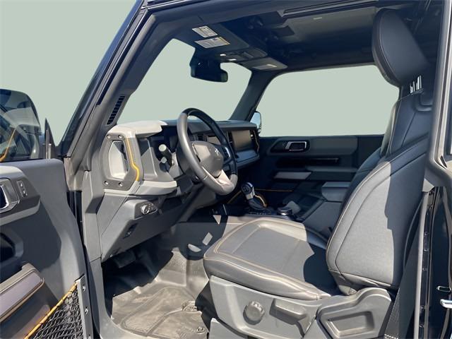 used 2022 Ford Bronco car, priced at $42,903