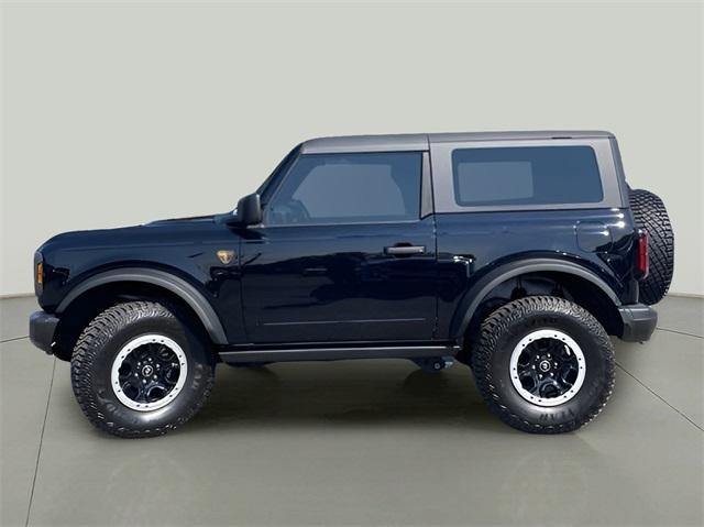 used 2022 Ford Bronco car, priced at $42,903