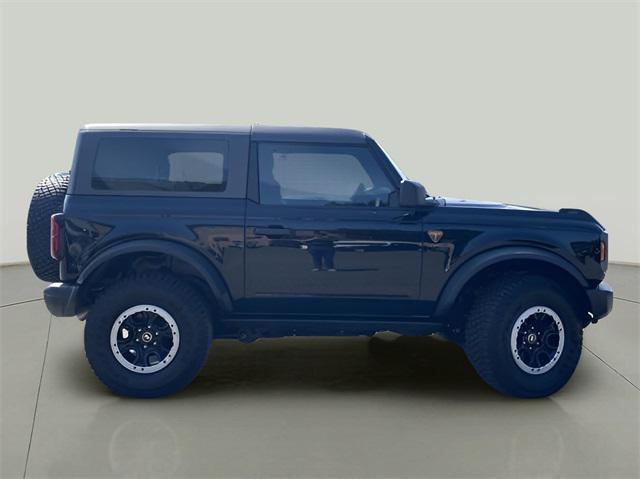 used 2022 Ford Bronco car, priced at $42,903