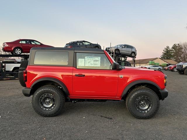 new 2024 Ford Bronco car, priced at $51,024