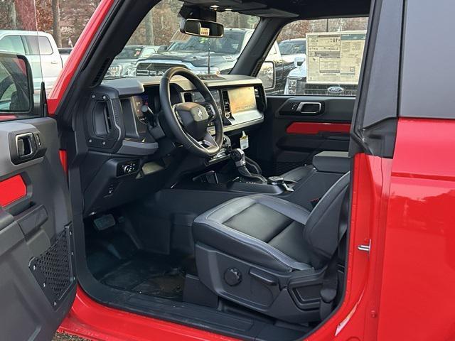 new 2024 Ford Bronco car, priced at $51,024