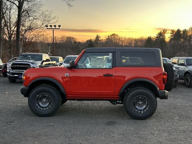 new 2024 Ford Bronco car, priced at $51,024