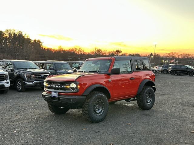 new 2024 Ford Bronco car, priced at $51,024