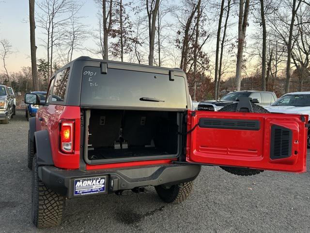 new 2024 Ford Bronco car, priced at $51,024