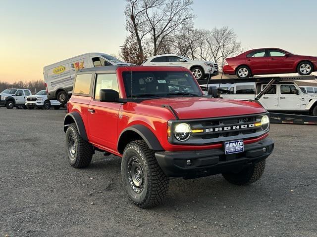 new 2024 Ford Bronco car, priced at $51,024