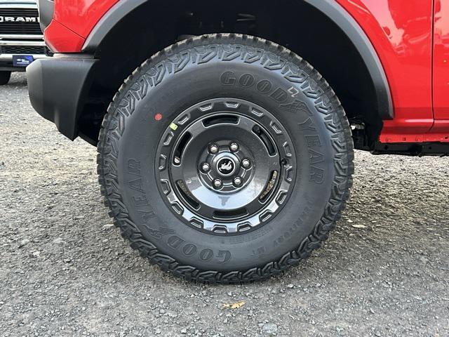 new 2024 Ford Bronco car, priced at $51,024