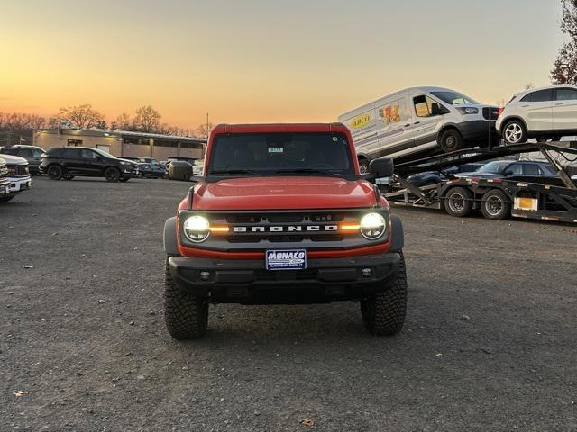 new 2024 Ford Bronco car, priced at $51,024