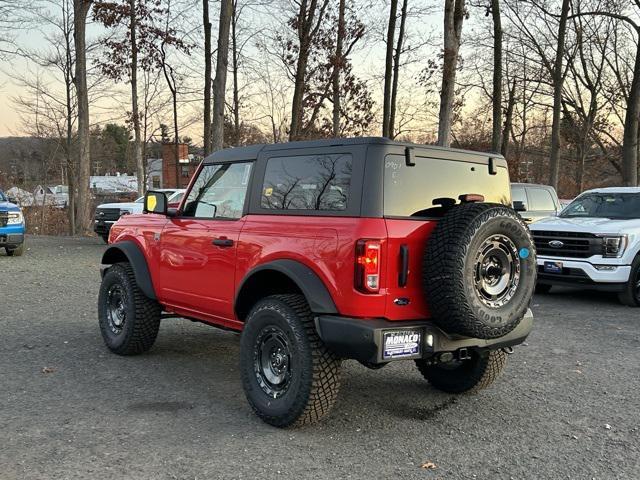 new 2024 Ford Bronco car, priced at $51,024