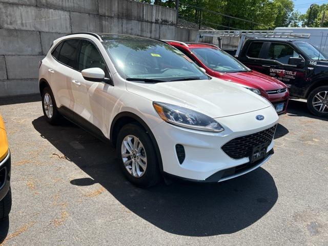 used 2020 Ford Escape car, priced at $21,085
