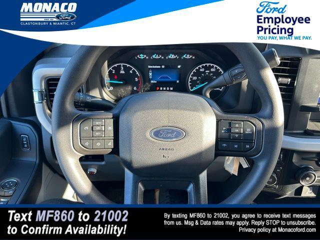new 2024 Ford F-350 car, priced at $73,270