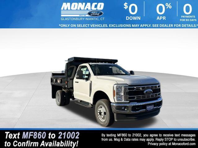 new 2024 Ford F-350 car, priced at $65,639