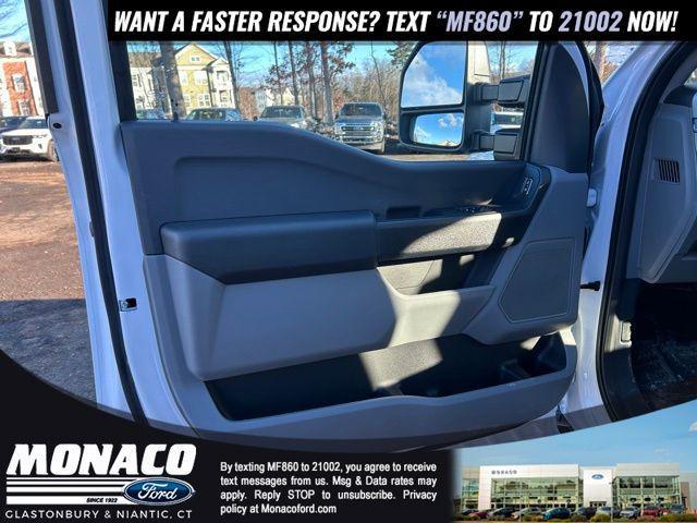 new 2024 Ford F-350 car, priced at $71,022