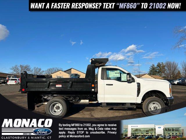 new 2024 Ford F-350 car, priced at $71,022