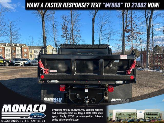 new 2024 Ford F-350 car, priced at $71,022