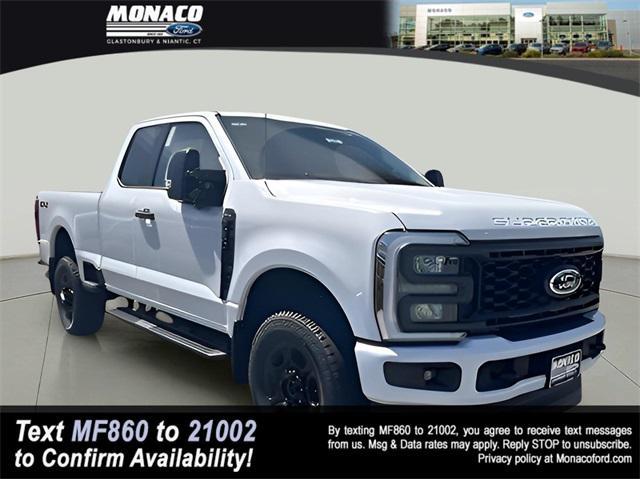 new 2024 Ford F-350 car, priced at $62,855