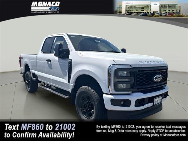 new 2024 Ford F-350 car, priced at $62,855