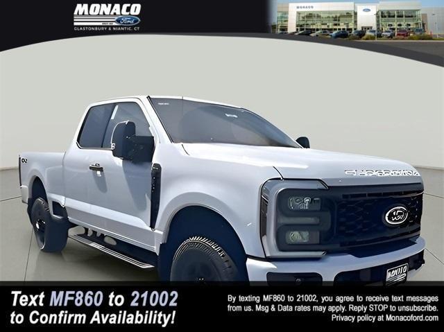 new 2024 Ford F-350 car, priced at $62,855