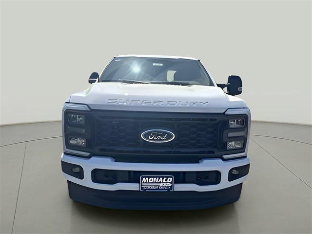 new 2024 Ford F-350 car, priced at $62,855