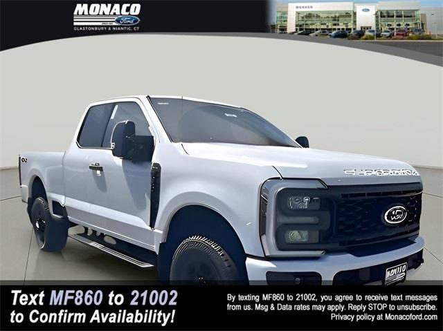 new 2024 Ford F-350 car, priced at $62,855