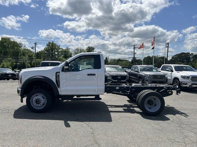 new 2024 Ford F-450 car, priced at $59,535
