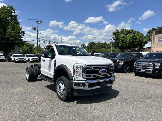 new 2024 Ford F-450 car, priced at $59,535