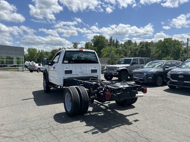 new 2024 Ford F-450 car, priced at $59,535