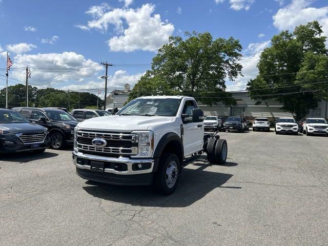 new 2024 Ford F-450 car, priced at $59,535