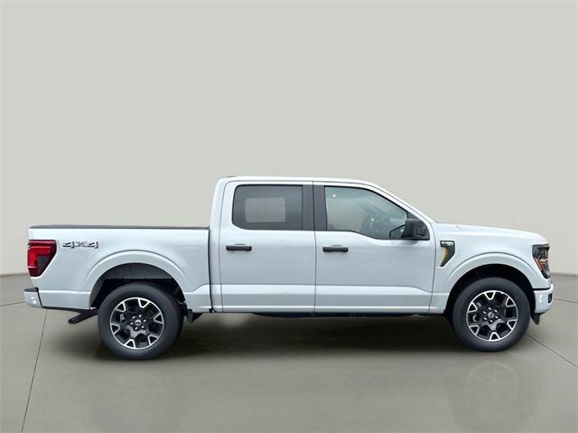 new 2024 Ford F-150 car, priced at $48,644