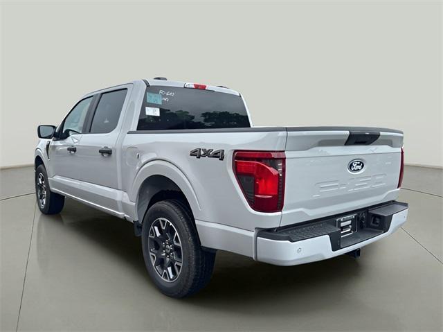 new 2024 Ford F-150 car, priced at $48,644