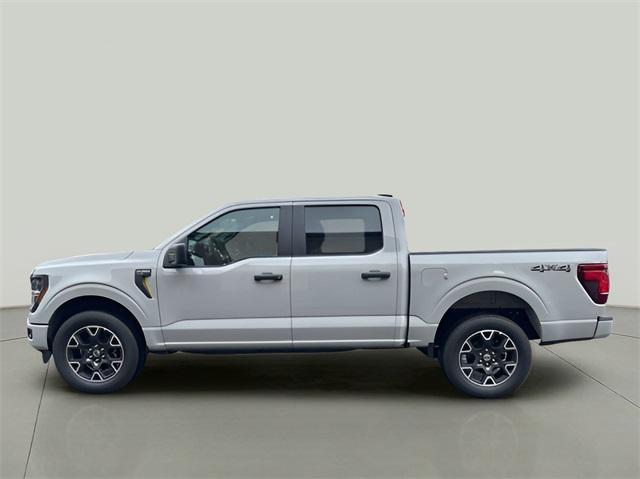 new 2024 Ford F-150 car, priced at $48,644