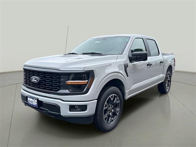 new 2024 Ford F-150 car, priced at $48,644