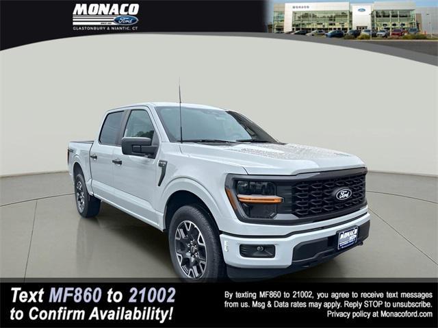 new 2024 Ford F-150 car, priced at $48,644