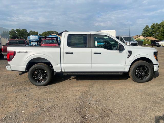 new 2025 Ford F-150 car, priced at $49,751