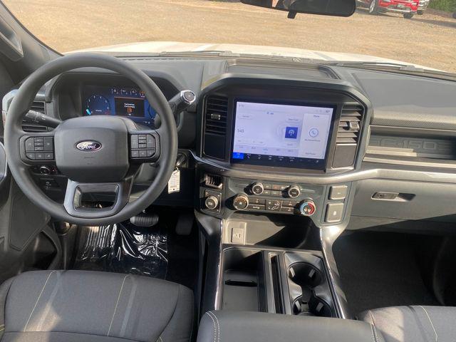 new 2025 Ford F-150 car, priced at $49,751
