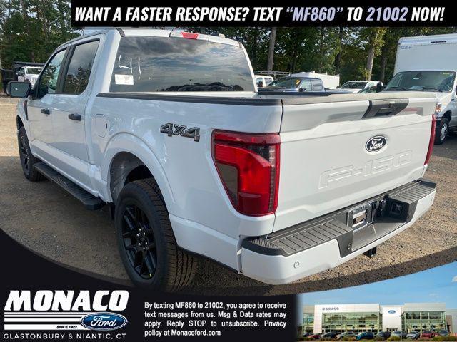 new 2025 Ford F-150 car, priced at $49,751