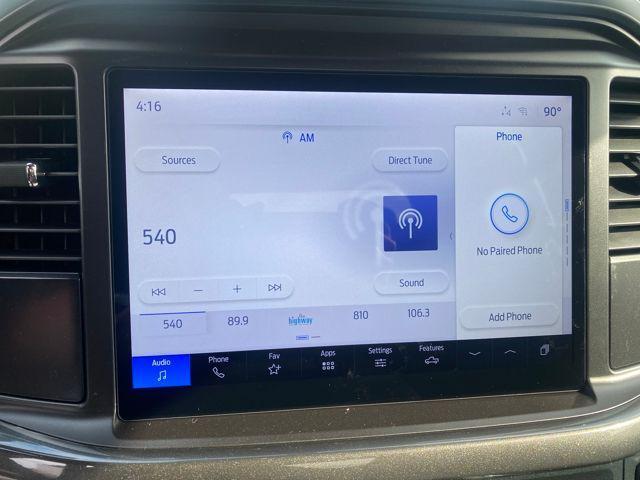 new 2025 Ford F-150 car, priced at $49,751