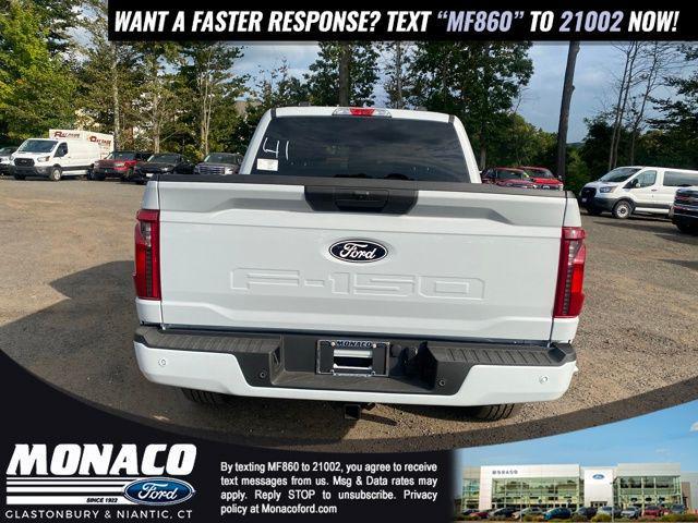 new 2025 Ford F-150 car, priced at $49,751