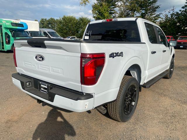 new 2025 Ford F-150 car, priced at $49,751