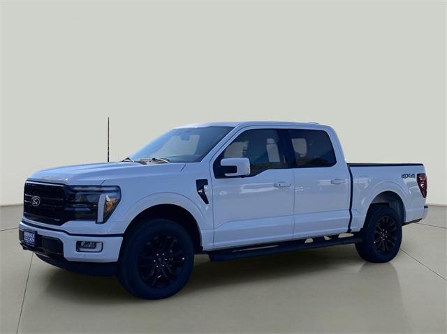 new 2024 Ford F-150 car, priced at $75,039