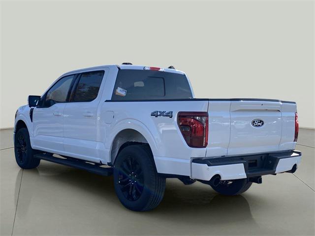 new 2024 Ford F-150 car, priced at $75,039